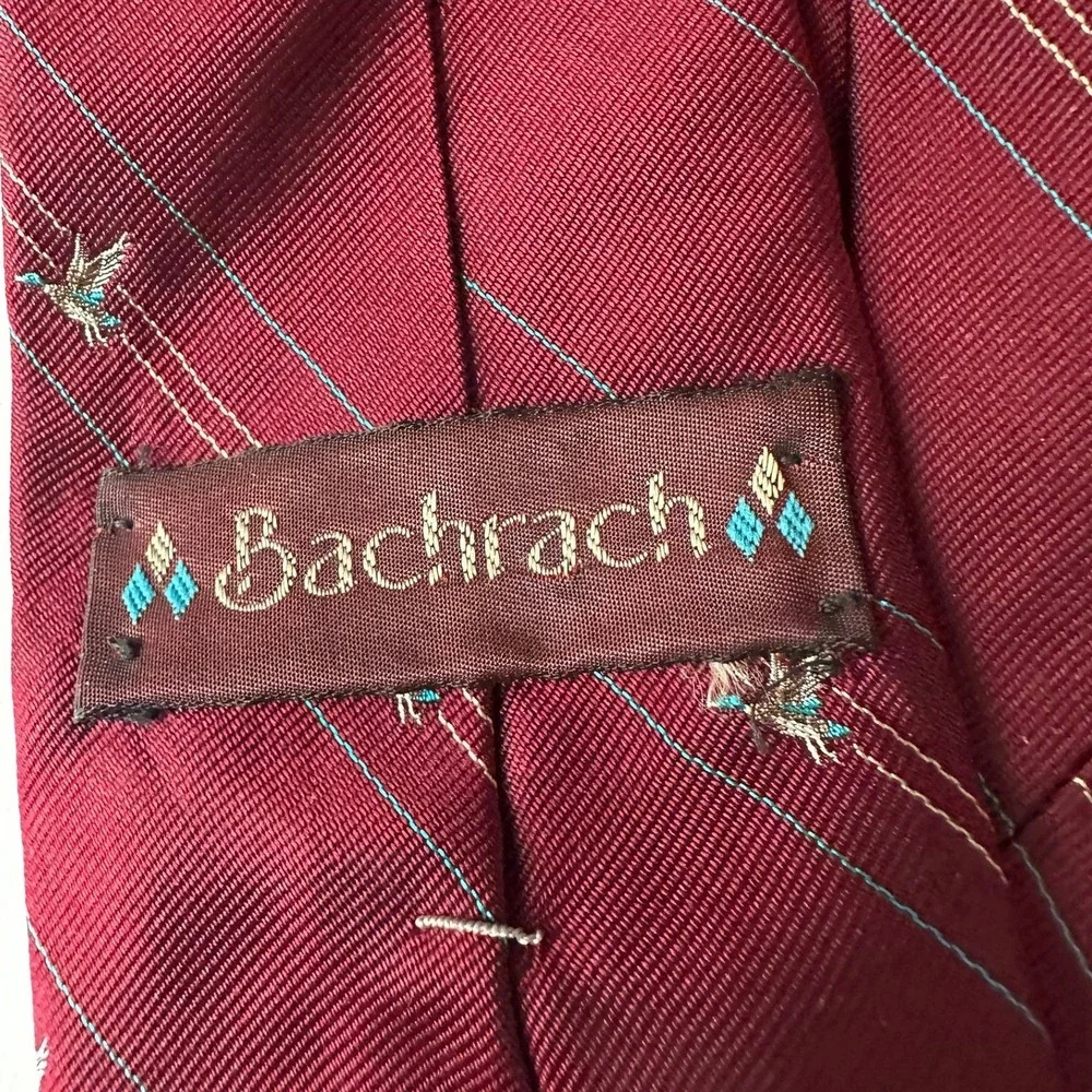 Bachrach mens silk